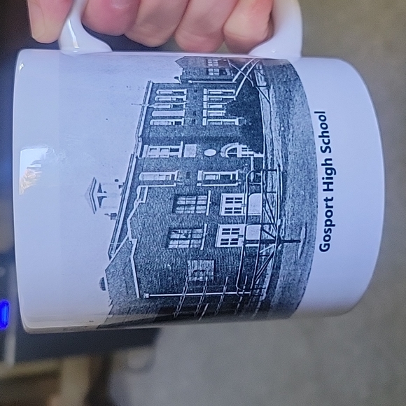 Gosport IN. High School Mug - Picture 2 of 3